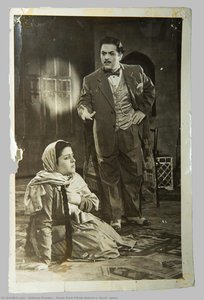 Scene From Fikret Amirov’s “sevil” Opera — Unkown Prosper