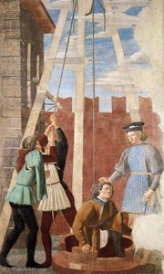 Torture Of The Jew — Giovanni Di Piamonte