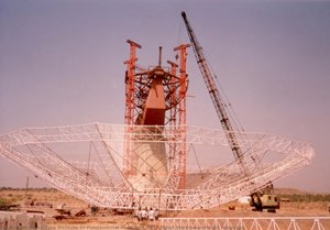 Giant Meterwave Radio Telescope — Tata Institute Of Fundamental Research (tifr)
