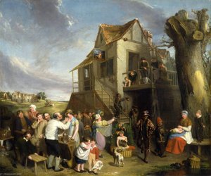 May Day — William Collins