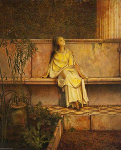 Golden Visions — John Atkinson Grimshaw