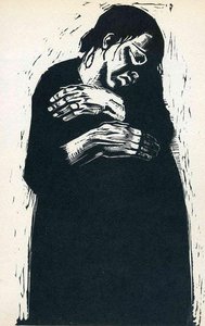 The Widow I — Käthe Kollwitz