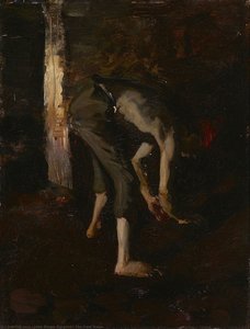 Der Torfbäcker — John Singer Sargent