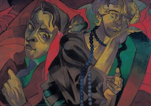 Two Heads — Stanisław Ignacy Witkiewicz