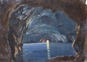 Sunset Grotto — Thomas Stuart Smith