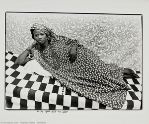 Untitled — Seydou Keïta