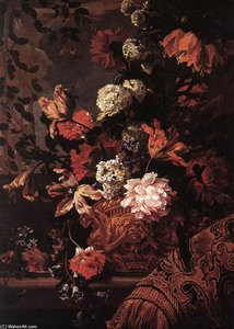 Flowers — Jean Baptiste Monnoyer