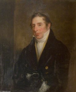 Mr William Vallance — Thomas Phillips