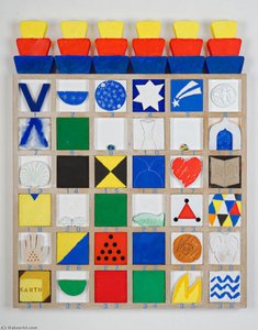 Toy — Joe Tilson