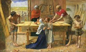 Untitled — Sir John Everett Millais