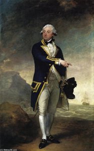 John Gell — Gilbert Stuart