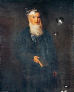 Portrait Of An Unknown Gentleman — George W Baldry