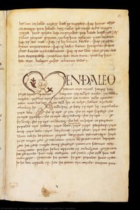 Vercelli Book, Mendaleo — Born In Turin, Italy In 1984