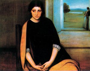Carmen — Córdoba Julio Romero De Torres