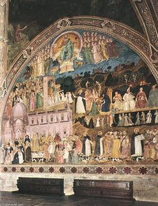 Way Of Salvation_2 — Andrea Di Bonaiuto (andrea Da Firenze)