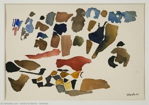 Untitled — Amine El Bacha