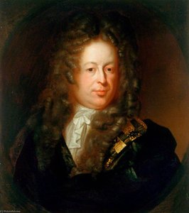 John Lowther, 1st Viscount Lonsdale (1655–1700), First Lord Of The Treasury And Lord Privy Seal — Hyacinthe Rigaud