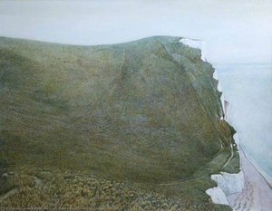 Above The Swyre, Dorset — Andrew Scott George
