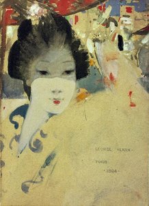 Japanese Beauty — George Henry