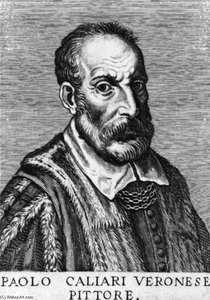 Paolo Veronese — Carlo Ridolfi