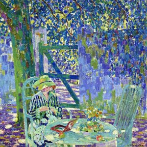A Summer Afternoon — Louis Ritman