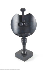 Mask Ii (view 2) — Edoardo Daniele Villa