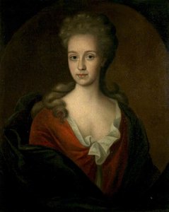 Portrait Of A Lady — Johannes Verelst