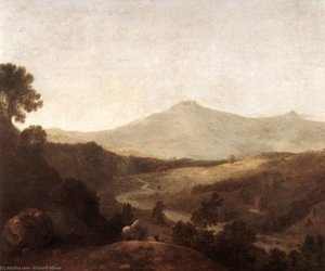 The Mawddach Valley And Cader Idris — Ričard Vilson