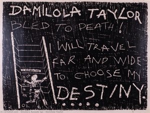 Damilola Taylor — Omolara Ayoade Ige