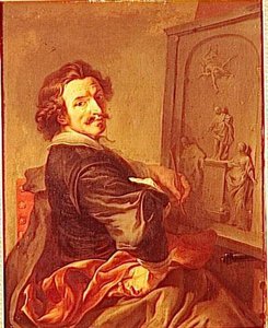 Simon Guillain (1581 1658) — Noel Nicolas Coypel