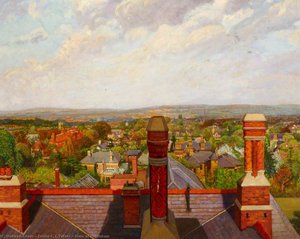 View Of Sydenham — Emílio Grau Sala
