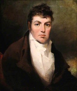 Ebenezer Rhodes — Sir Francis Legatt Chantrey
