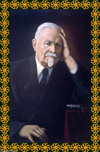 Provincial Teacher — Konstantin Aleksjevič Vasiljev