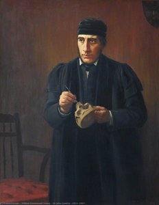 Sir John Goodsir (1814–1867) — William Drummond Young