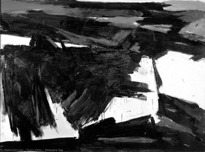 Delaware Gap — Franz Kline