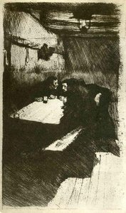 Conspiracy — Käthe Kollwitz