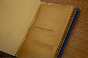 Dedication Page For Maria Eugênia Dos Santos In Francisca Clotilde — Francisca Clotilde
