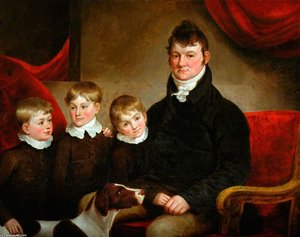 Cook Cooper Taylor And Sons — John Peter Russell