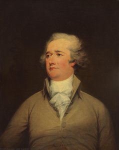 Alexander Hamilton — John Trumbull