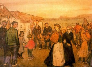 El Paseo — Aurelio Arteta