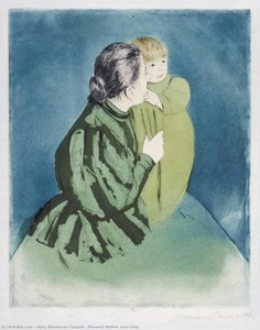 Untitled — Mary Stevenson Cassatt