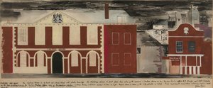 The Quay, Exeter — John Piper
