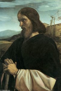 St Joseph — William Dyce