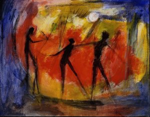 Specters — Jefferson Eugene Grigsby Jr.