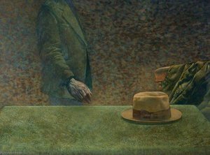 Night Walk, 1984 — David Tindle