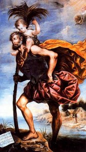 San Cristobal — Juan De Arellano