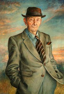 Sir George Edwards (1909–2003) — Jane Allison