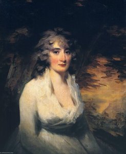 Mrs H.w. Lauzun — Henry Raeburn
