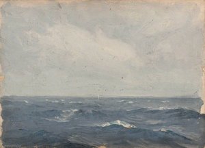 Seascape — John Fraser
