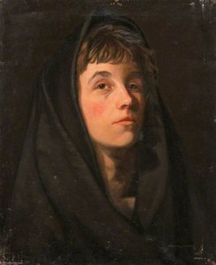 The Black Shawl — Robert Lillie